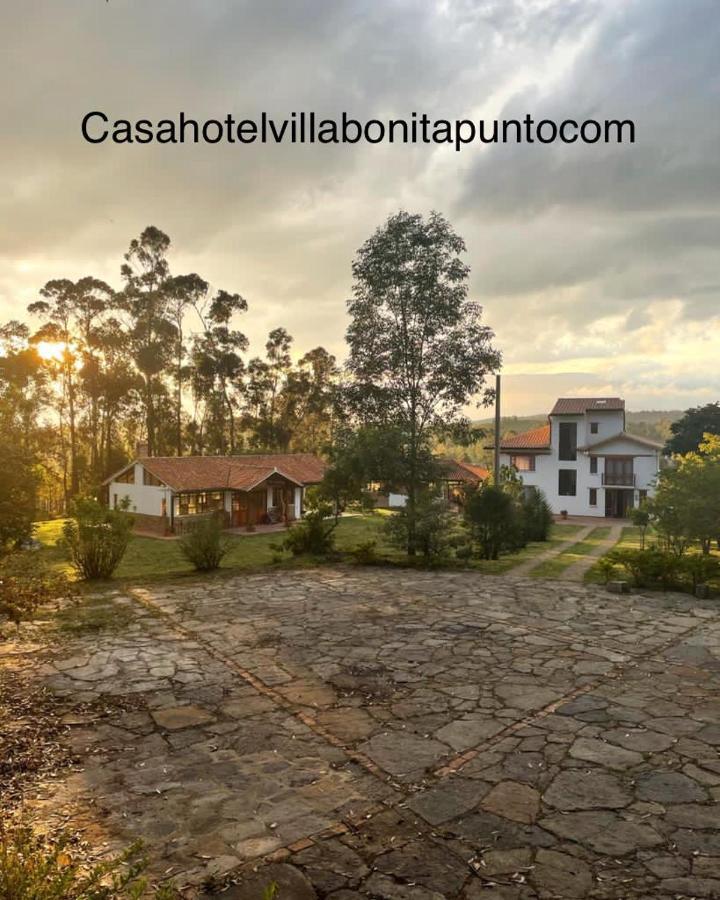 Casa De Campo Villa Bonita Hotel Villa de Leyva Exterior photo