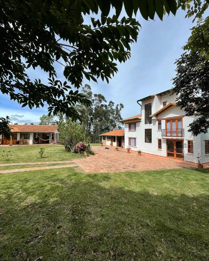 Casa De Campo Villa Bonita Hotel Villa de Leyva Exterior photo