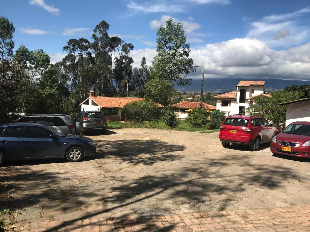 Casa De Campo Villa Bonita Hotel Villa de Leyva Exterior photo